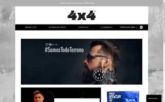 4x4profesional.com Screenshot 2024-06-26 21:33:52