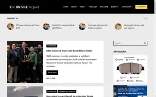 Thebrakereport.com Screenshot 2024-05-14 07:42:02