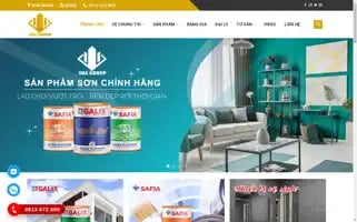 Shagroupjsc.com Screenshot 2024-05-25 04:15:34