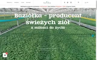 Baziolka.pl Screenshot 2024-06-12 07:22:07