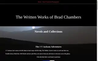Bradchambers.net Screenshot 2024-07-04 01:38:00
