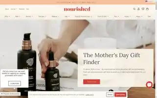 Nourished.nl Screenshot 2024-05-05 03:46:34