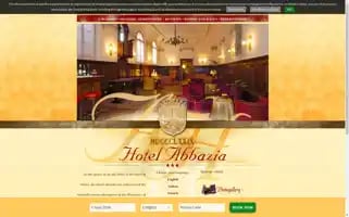 Abbaziahotel.com Screenshot 2024-04-17 12:40:48