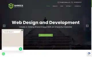 Shreejiweb.com Screenshot 2024-06-18 05:55:44