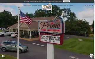 Primopizzadracut.com Screenshot 2024-05-13 12:14:07