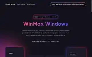 Winmaxoptimize.com Screenshot 2024-05-03 22:36:18