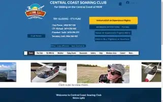 Ccsoaring.com.au Screenshot 2024-06-30 15:28:47