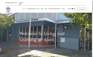 Livelearnajani.org.au Screenshot 2024-07-01 16:43:06