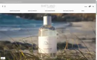 Shetlandsoap.co.uk Screenshot 2024-05-05 06:58:37