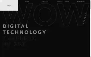 Wowsystems.co.uk Screenshot 2024-06-16 14:58:37