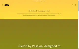 Eastonarsenal.com Screenshot 2024-05-02 03:20:48