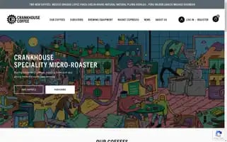 Crankhousecoffee.co.uk Screenshot 2024-05-05 13:47:45