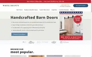 Whiteshanty.com Screenshot 2024-06-30 17:21:15