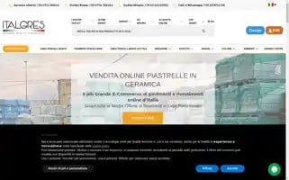 Italgresoutlet.it Screenshot 2024-06-11 22:26:53