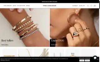 Ringconcierge.com Screenshot 2024-05-04 03:01:05