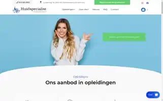 Huidspecialistopleidingen.nl Screenshot 2024-05-19 13:10:30