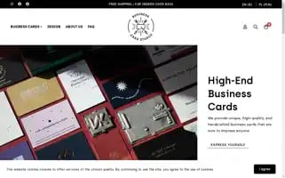 Businesscardstudio.com Screenshot 2024-05-27 14:36:46