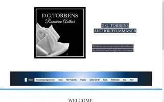 Dgtorrensauthor.com Screenshot 2024-06-18 12:43:15