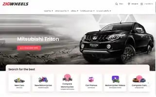Zigwheels.co.th Screenshot 2024-05-15 10:13:53