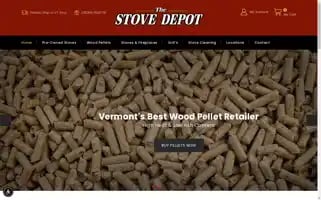 Thestovedepot.com Screenshot 2024-05-14 11:13:59