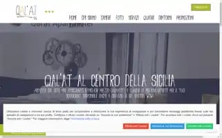 Qalataparthotel.it Screenshot 2024-04-16 08:58:28