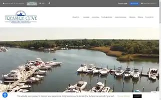 Treasurecoveresortmarina.com Screenshot 2024-07-06 09:10:28