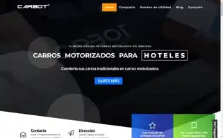 Carrosmotorizadosparahoteles.com Screenshot 2024-04-14 19:33:30