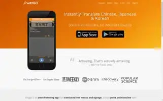Waygoapp.com Screenshot 2024-07-05 14:24:28