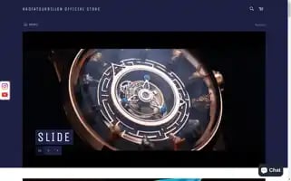 Haofatourbillon.com Screenshot 2024-04-25 20:26:07