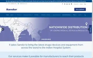 Sandor.co.in Screenshot 2024-06-30 14:15:23