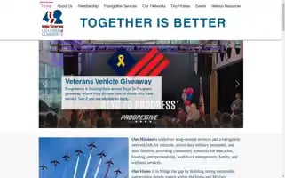 Idahoveterans.org Screenshot 2024-06-13 12:20:05