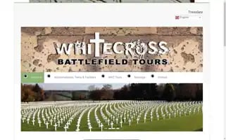 Whitecrossbattlefieldtours.com Screenshot 2024-04-16 13:02:41