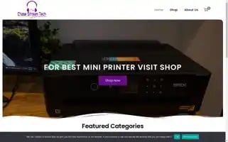 Chasestreamtech.com Screenshot 2024-05-23 23:40:31