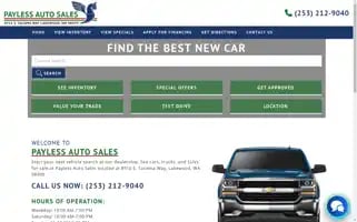 Paylessautosalesusa.com Screenshot 2024-05-16 12:12:26