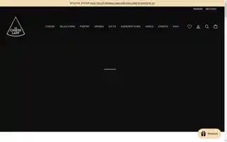 Thecheeselady.co.uk Screenshot 2024-06-11 10:14:39