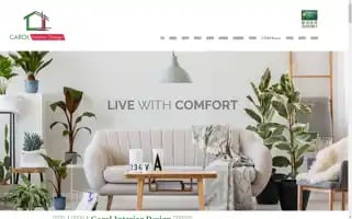 Carol-construction.com Screenshot 2024-07-07 13:04:37