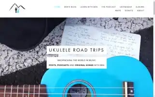 Ukuleleroadtrips.com Screenshot 2024-04-15 23:29:16