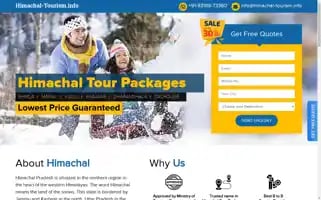 Himachal-tourism.info Screenshot 2024-04-17 03:55:31