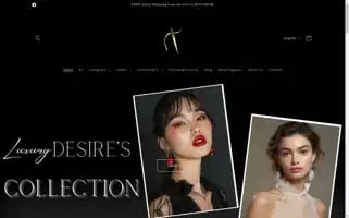 Luxurydesire.shop Screenshot 2024-05-03 23:08:20