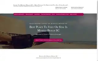 Guidetomyrtlebeach.com Screenshot 2024-05-10 00:11:27
