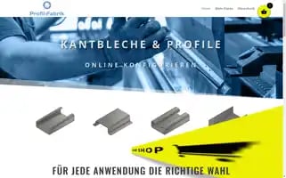 Profil-fabrik.de Screenshot 2024-05-21 08:53:19