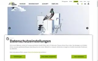 Museumfuernaturkunde.berlin Screenshot 2024-06-30 22:09:59