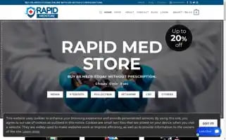 Rapidmedstore.com Screenshot 2024-05-27 03:50:46
