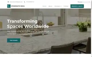 Stonesmithindia.com Screenshot 2024-05-26 23:28:22