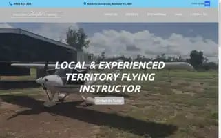 Batchelorflighttraining.com.au Screenshot 2024-04-23 14:03:00