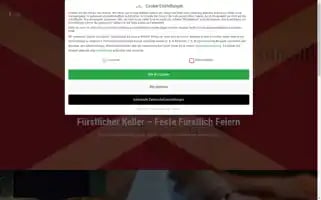 Fuerstlicherkeller.de Screenshot 2024-07-05 01:36:54