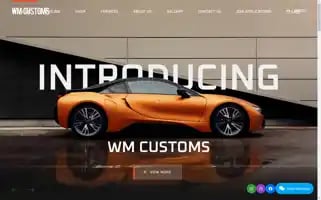 Wmcustoms.shop Screenshot 2024-06-28 08:12:22