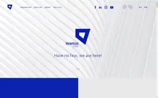 Newmanstudio.pl Screenshot 2024-07-06 19:52:03