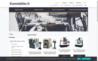 Eurostakles.lt Screenshot 2024-05-19 04:09:37