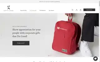 Giftsforgood.com Screenshot 2024-05-04 12:52:48